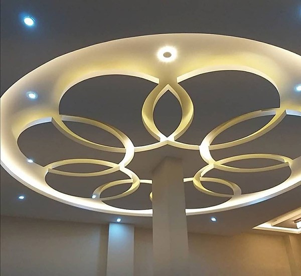 با روش‌های مختلف نورپردازی سقف بیشتر آشنا شوید!