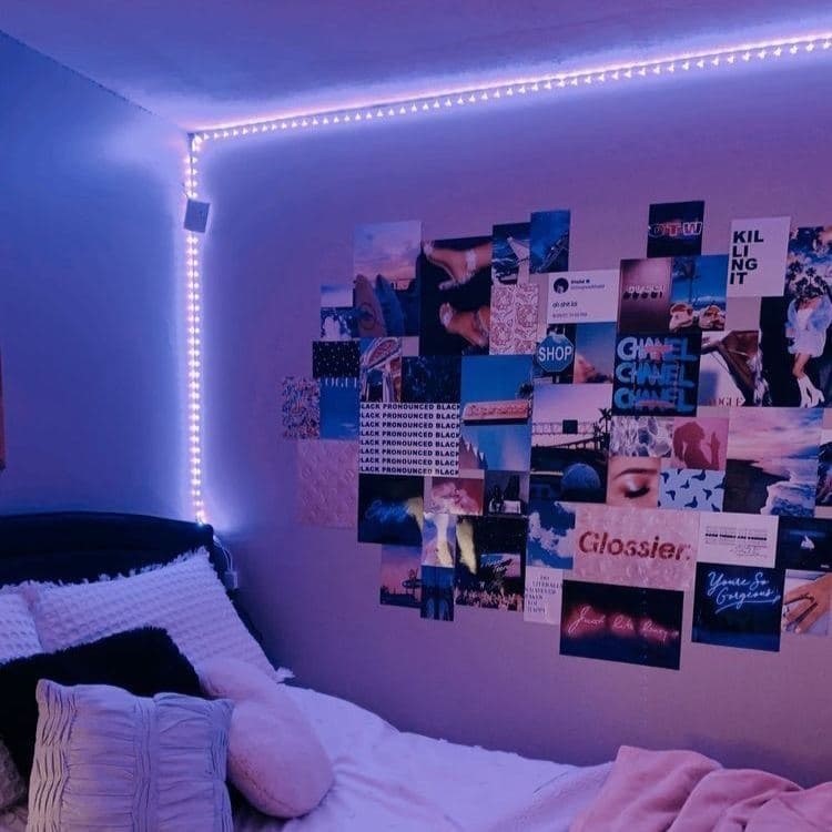 طراحی نورپردازی اتاق