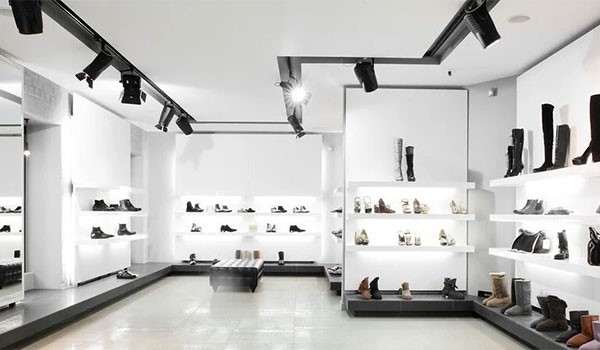 نورپردازی ویترین و اهمیت آن در جذب مشتری