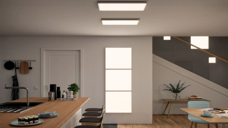 طراحی هوشمند با پنل ال ای دی بک لایت