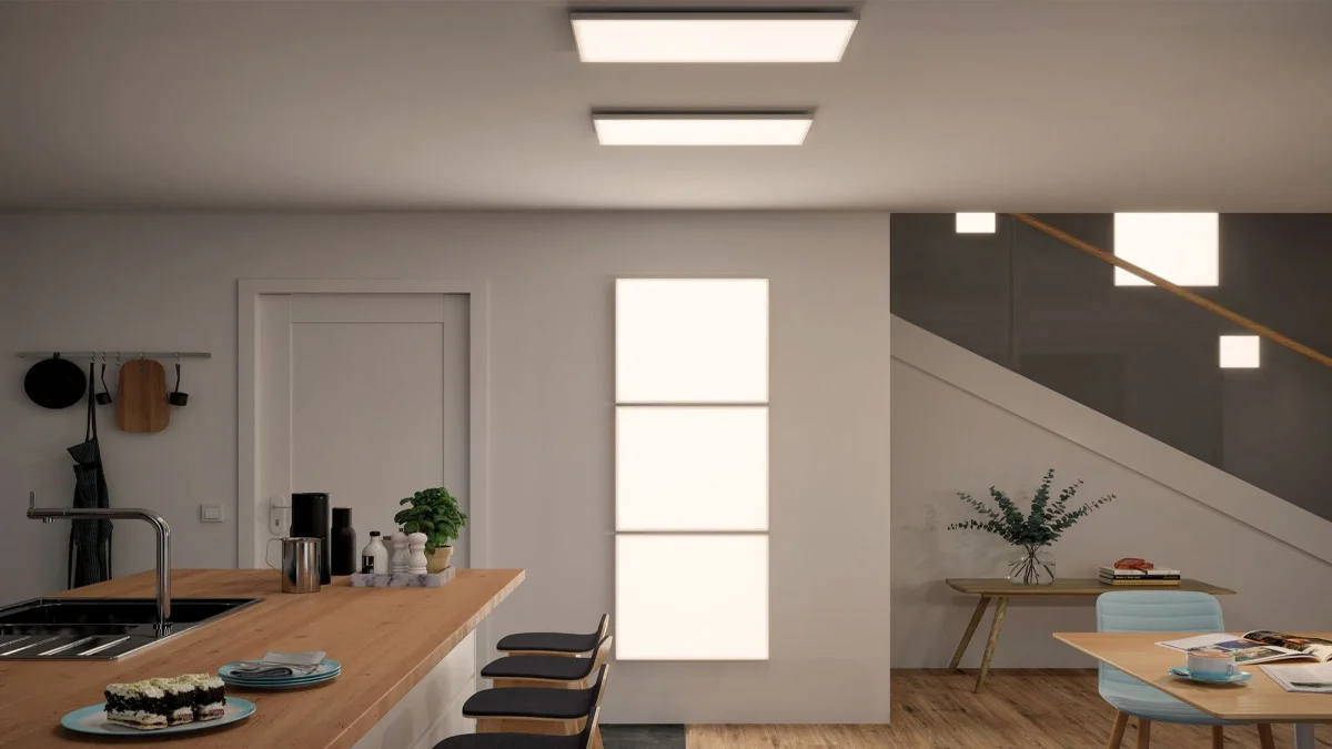 مقایسه پنل هالوژن با پنل LED: کدام گزینه بهتر است؟