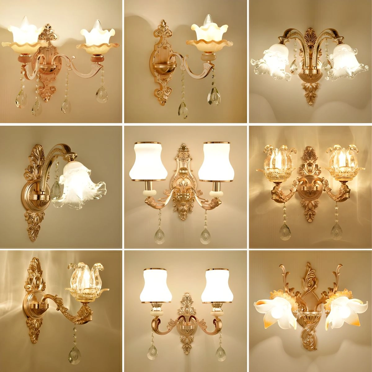 چراغ دکوراتیو یا لوستر؟ کدام انتخاب برای منزل شما بهتر است؟