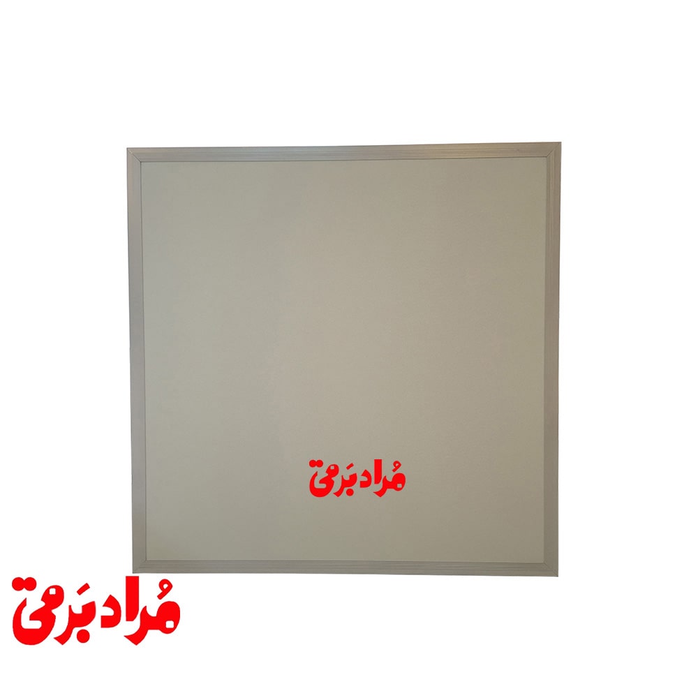 پنل بک لایت توکار 80 وات 60 در 60 بدنه سفید افشان طلوع