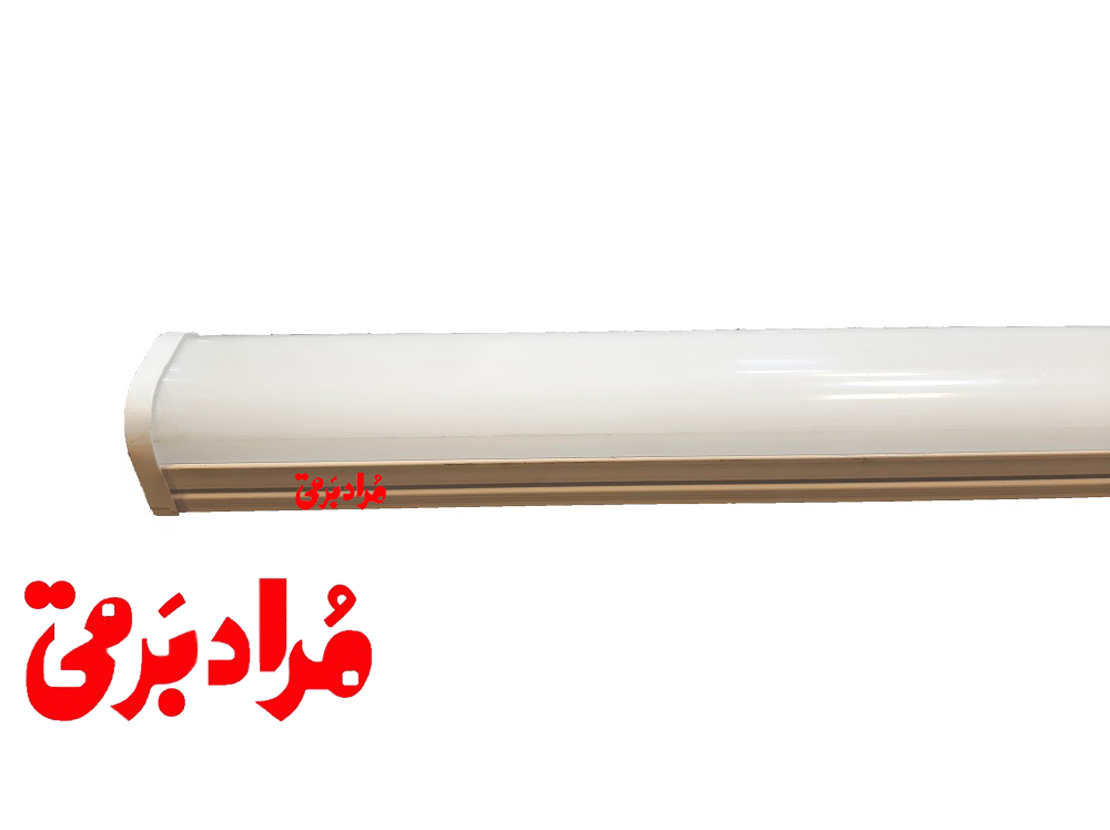 براکت قاب مهتابی 75 وات پارس نیرو