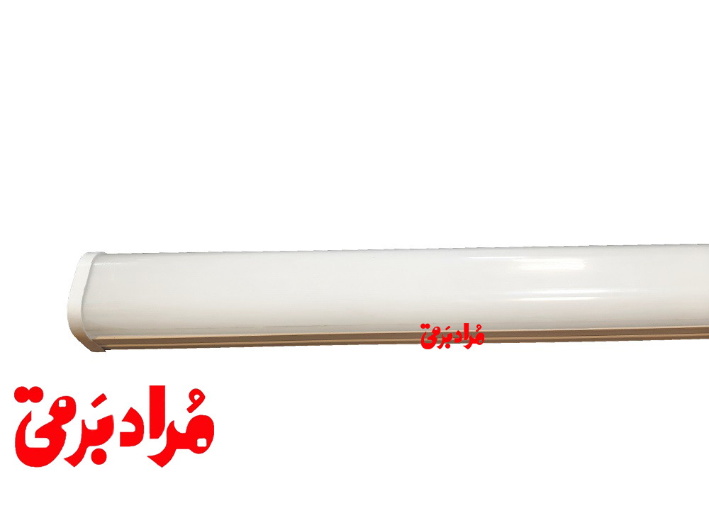 براکت قاب مهتابی 75 وات پارس نیرو