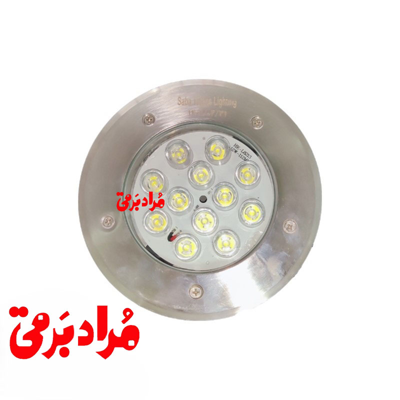 چراغ دفنی 12 وات صبا ترانس