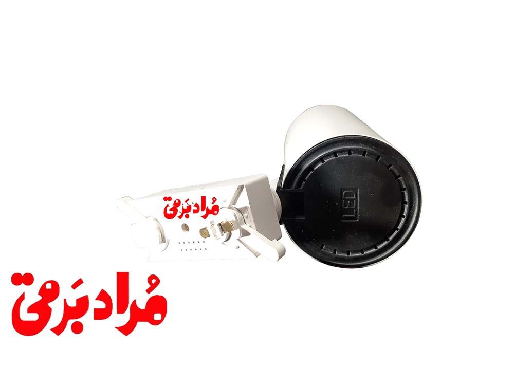 چراغ ریلی سی او بی بدنه سفید ایرانمهر 30 وات