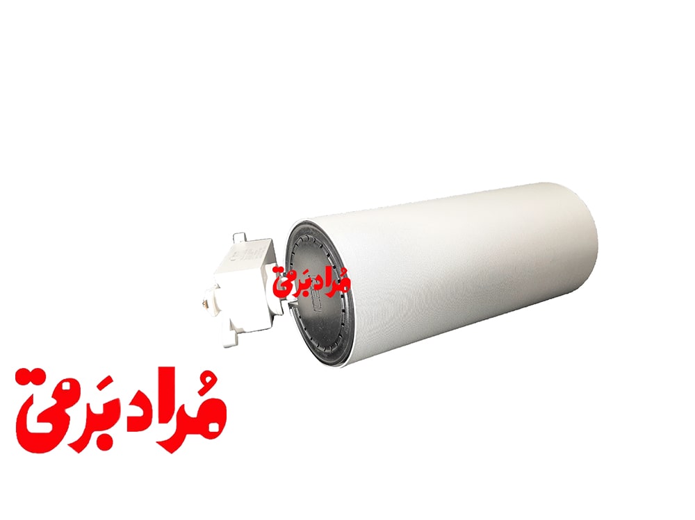 چراغ ریلی سی او بی بدنه سفید ایرانمهر 30 وات