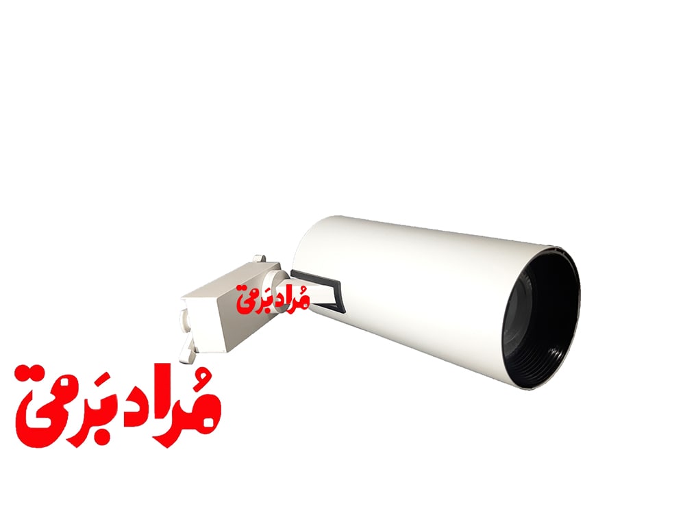 چراغ ریلی سی او بی بدنه سفید ایرانمهر 30 وات