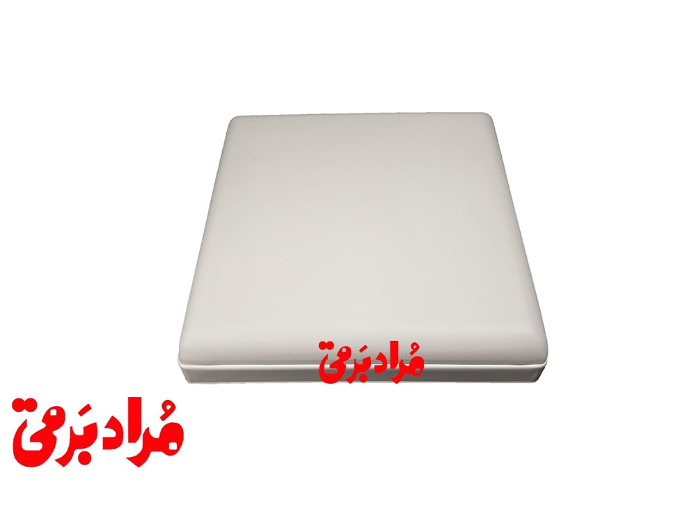 پنل فول لایت تمام نور روکار مربع 25 وات ایرانمهر
