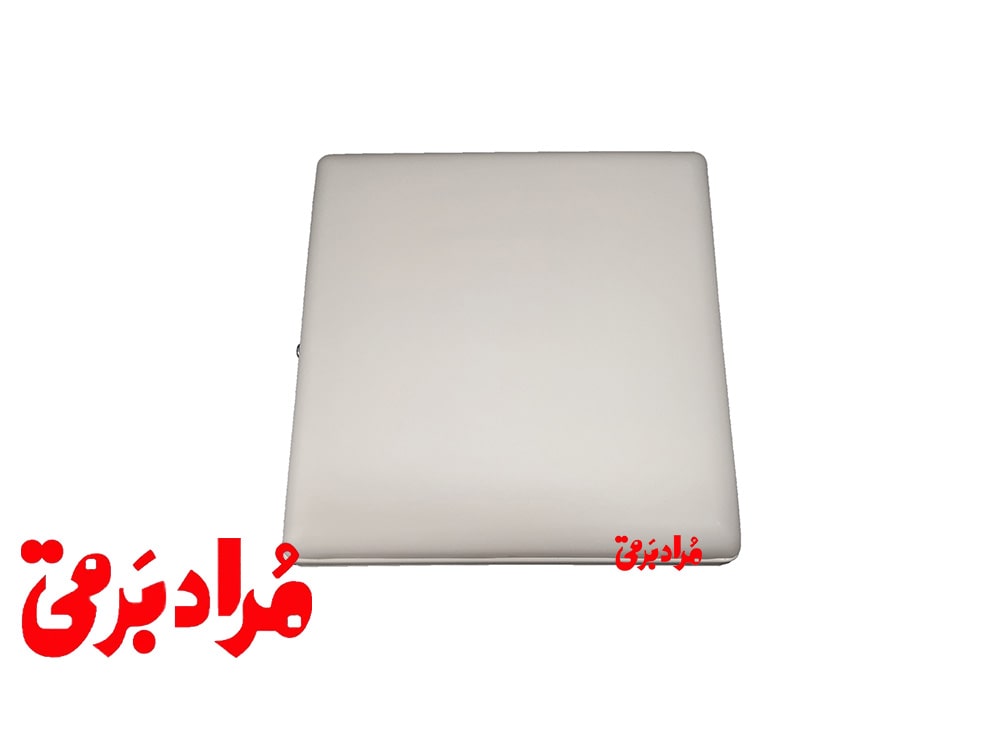 پنل فول لایت تمام نور روکار مربع 25 وات ایرانمهر
