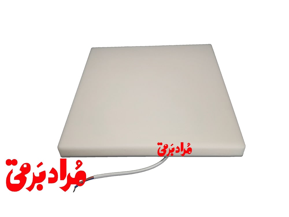 پنل فول لایت سایزشو مربع توکار 48 وات مربع ایرانمهر