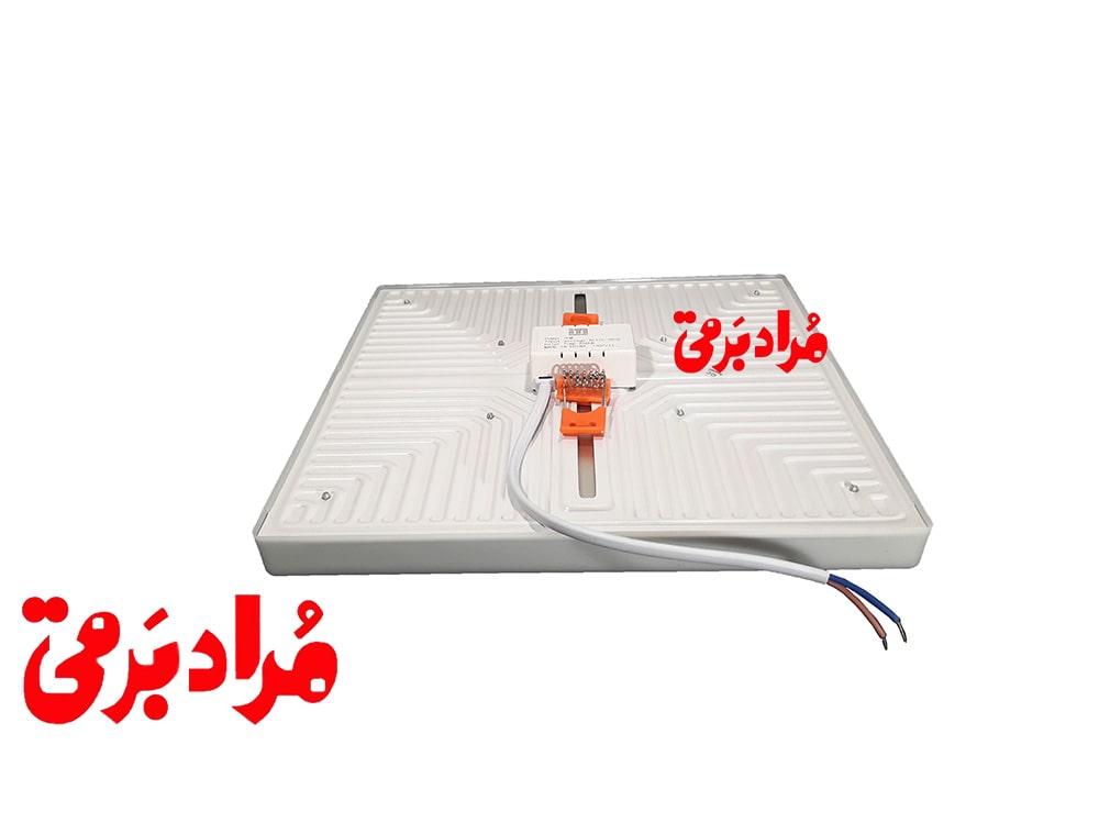 پنل فول لایت سایزشو مربع توکار 48 وات مربع ایرانمهر