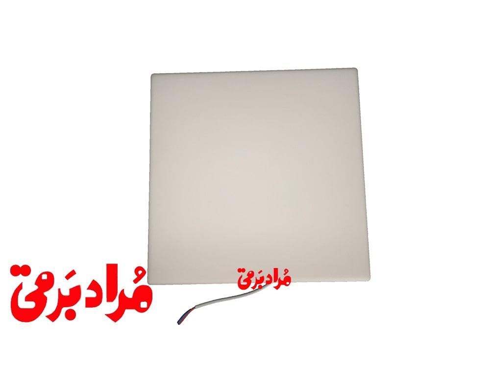 پنل فول لایت سایزشو مربع توکار 48 وات مربع ایرانمهر