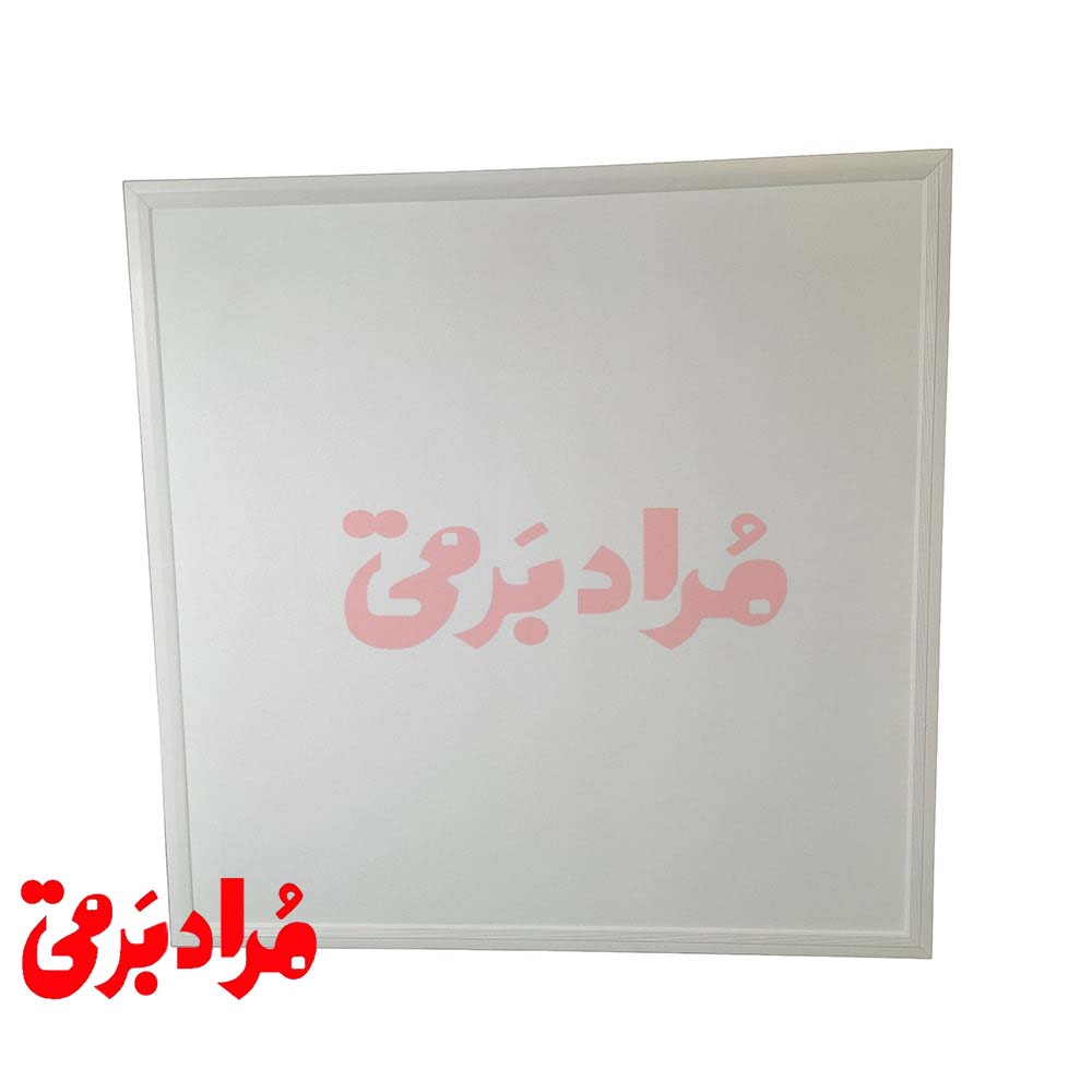 پنل تایل 60 در 60 توکار 72 وات پرتودرخشان GCC