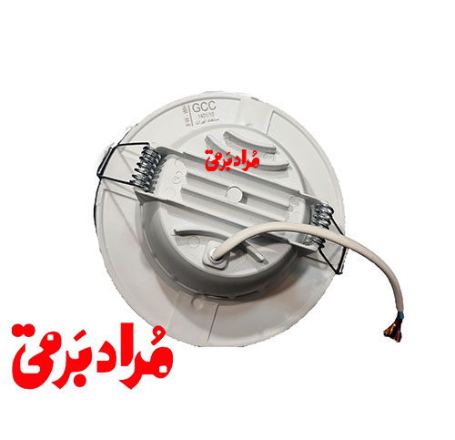 پنل‌هالوژن‌بک‌لایت‌8وات‌پرتو‌درخشان‌جی‌سی‌سی