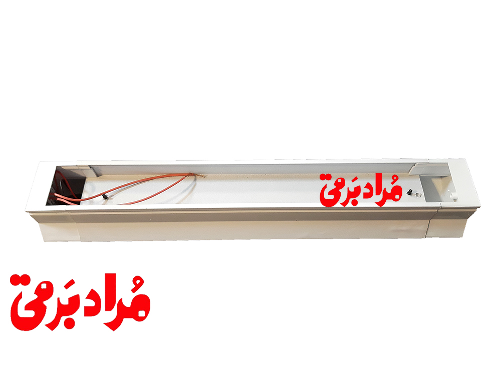 براکت مهتابی ال ای دی 20 وات FTL شاهچراغ