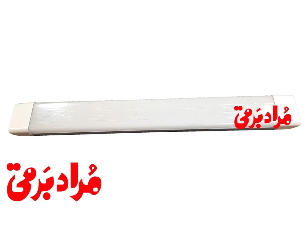 براکت مهتابی ال ای دی 40 وات اپتونیکا