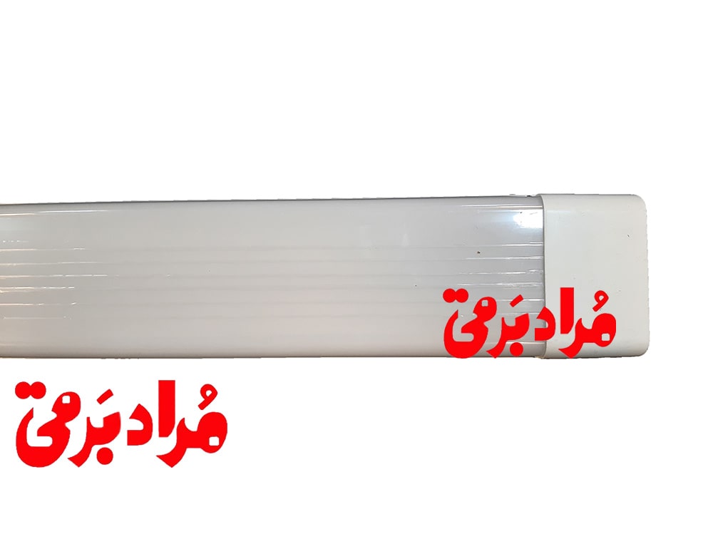 براکت مهتابی ال ای دی 40 وات اپتونیکا