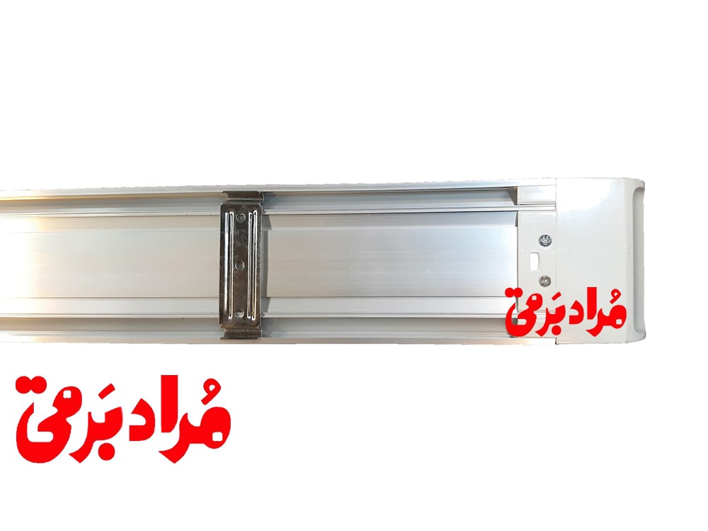 براکت مهتابی ال ای دی 80 وات اپتونیکا