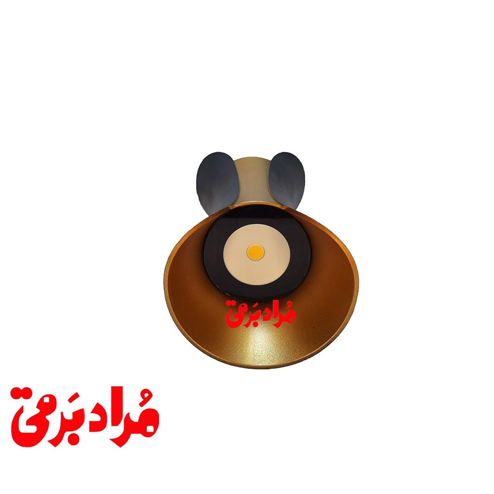 چراغ دکوراتیو md6410-b مودی دوطرفه