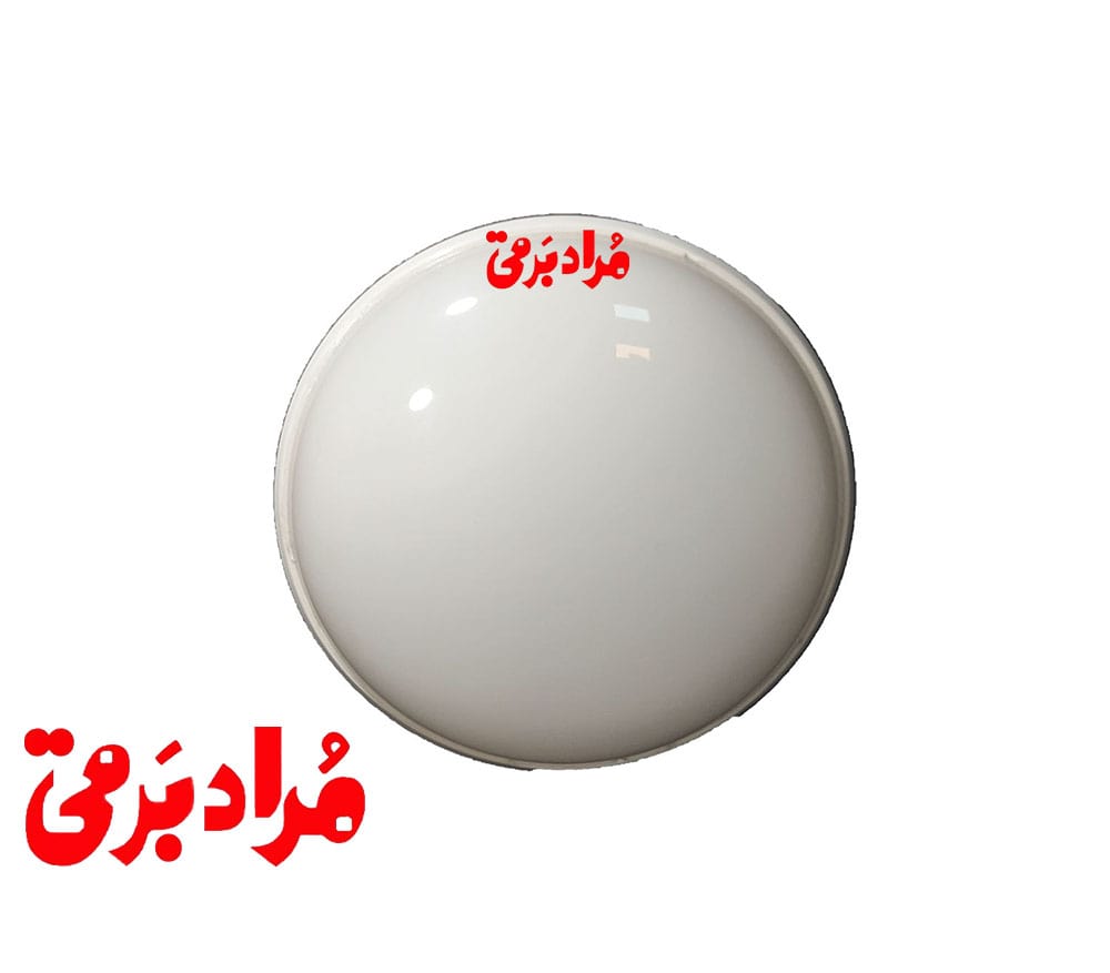 چراغ واتر پروف گردرو کار24 وات یکتا افروز
