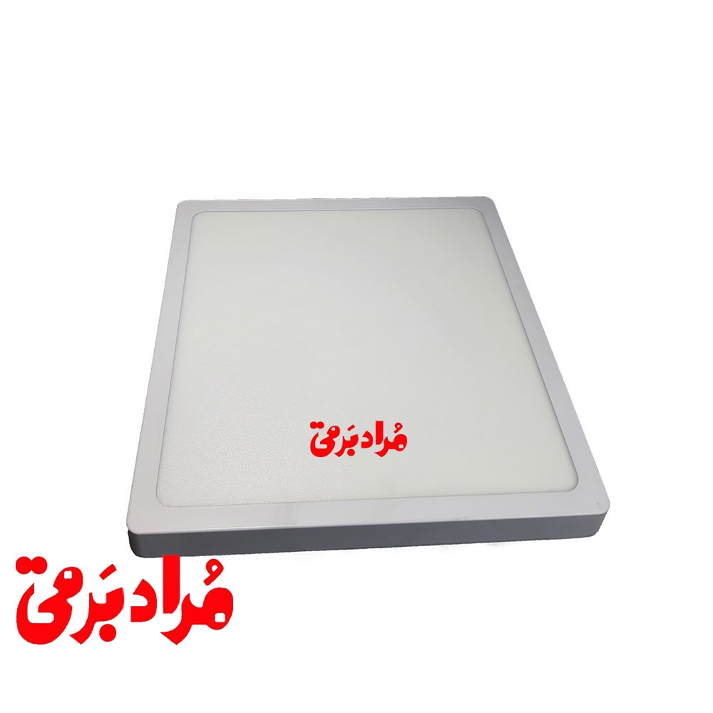 پنلled اسلیم روکار مربع 24 وات اقتصادی یکتا افروز