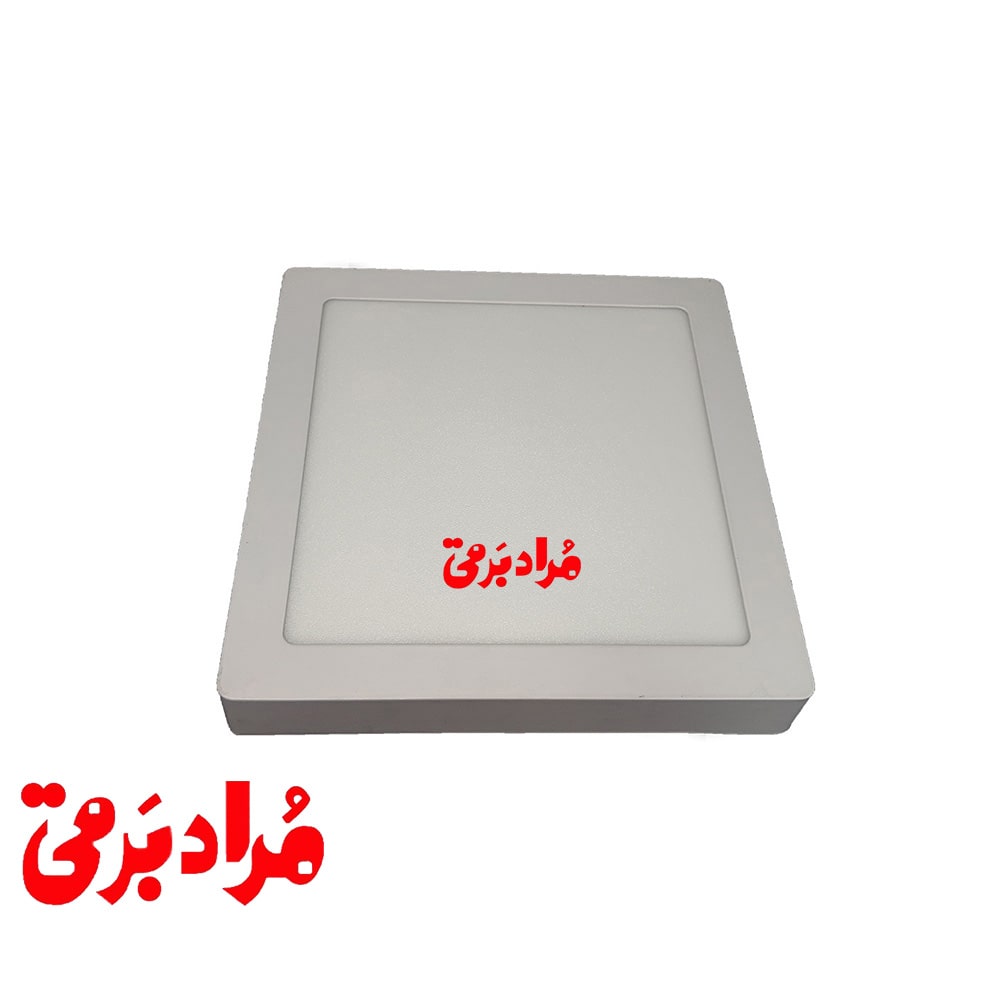 پنلled اسلیم روکار مربع 30 وات اقتصادی یکتا افروز
