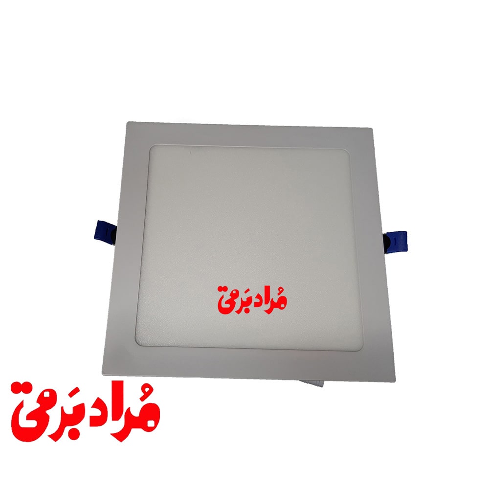 پنلled اسلیم توکار مربع15 وات اقتصادی یکتا افروز