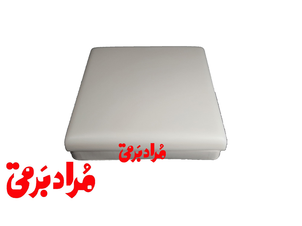 پنل فول لایت تمام نور روکار مربع 24 وات افشان طلوع
