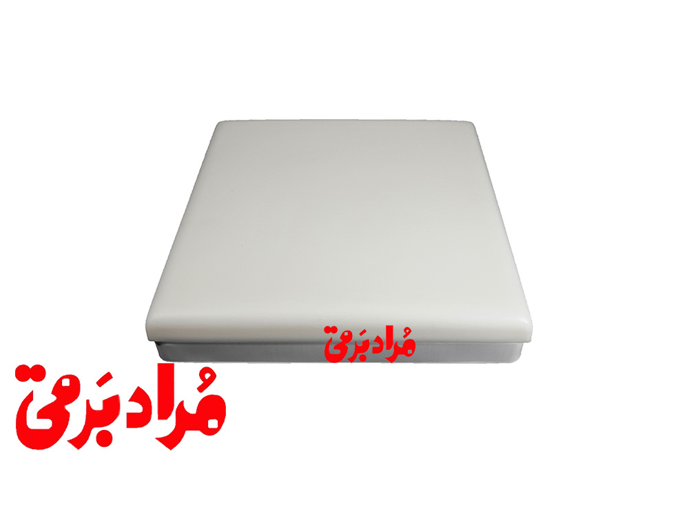 پنل فول لایت تمام نور روکار مربع 36 وات افشان طلوع