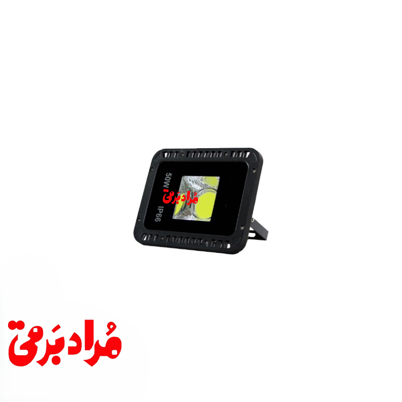 پرژکتور سی او بی پنجره ای گرد  50 وات آوانور