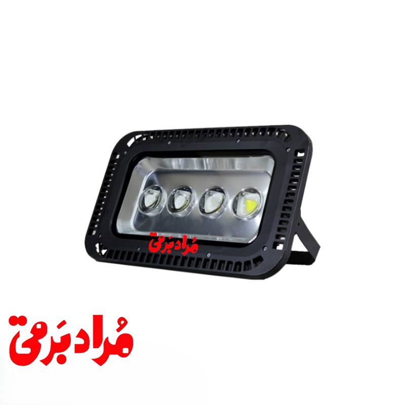 پرژکتور سی او بی  لنزدار  200 وات آوانور