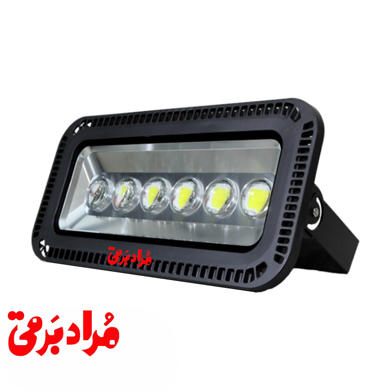 پرژکتور سی او بی  لنزدار 300 وات آوانور