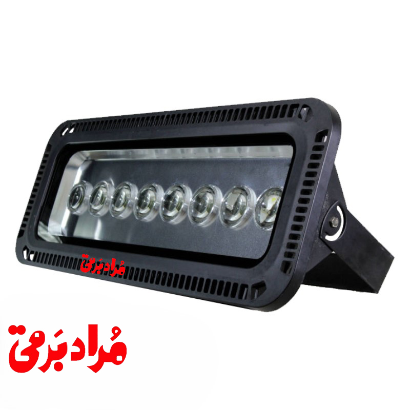 پرژکتور سی او بی  لنزدار 400 وات آوانور