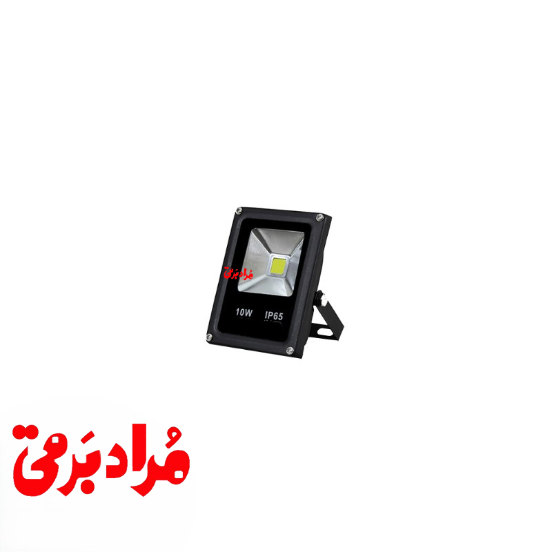 پرژکتور سی او بی کتابی تخت 10 وات آوانور