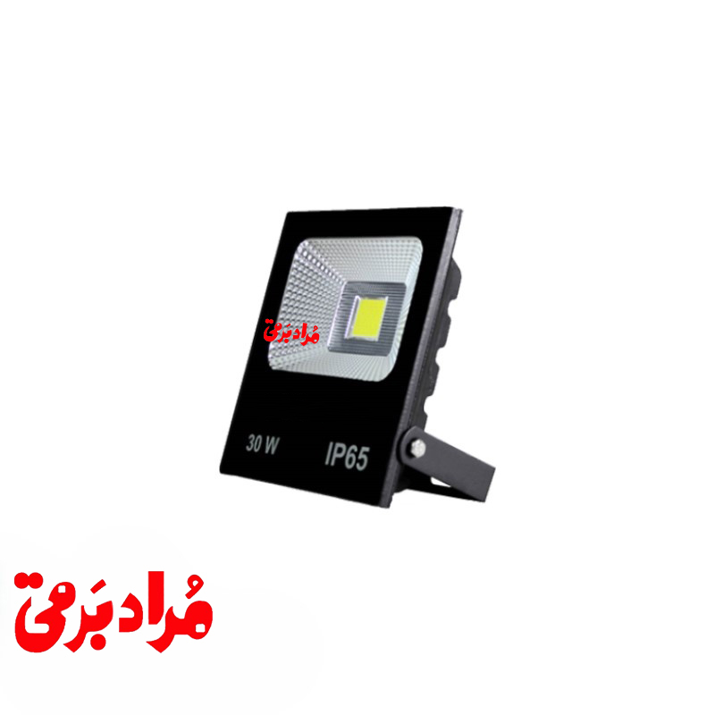 پرژکتور سی او بی کتابی تخت 30 وات آوانور