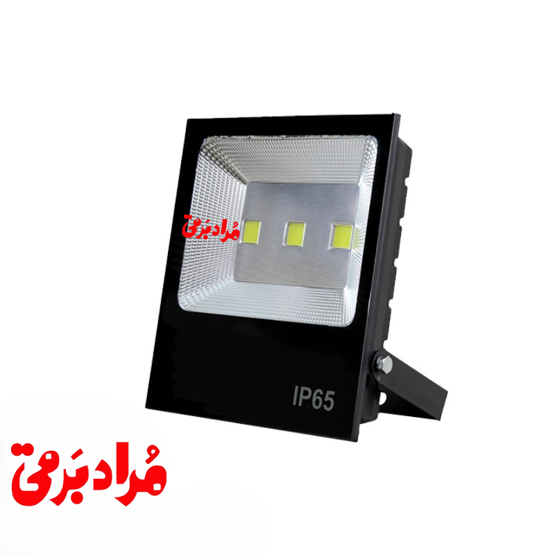پرژکتور سی او بی کتابی تخت 150 وات آوانور