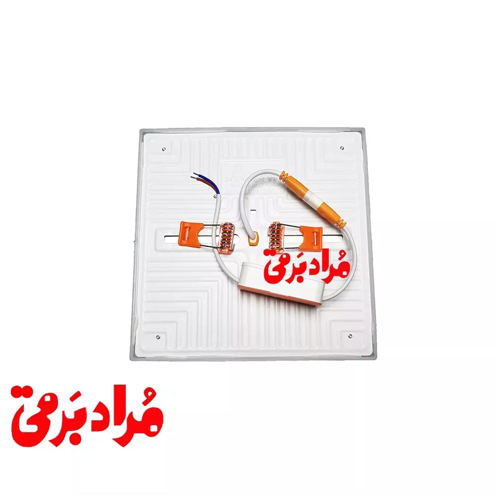 پنل فول لایت سایزشو مربع  36 وات مودی