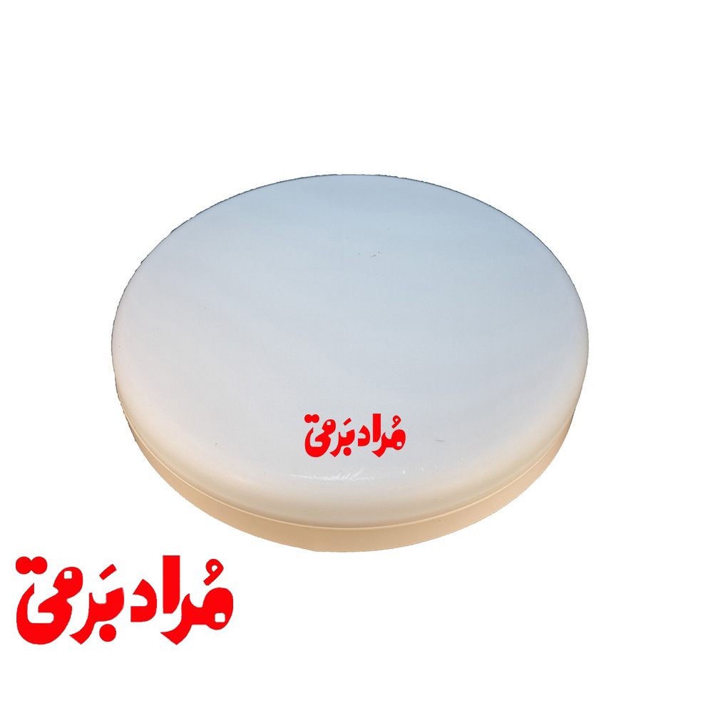 پنل فول لایت تمام نور روکار گرد 36 وات مودی