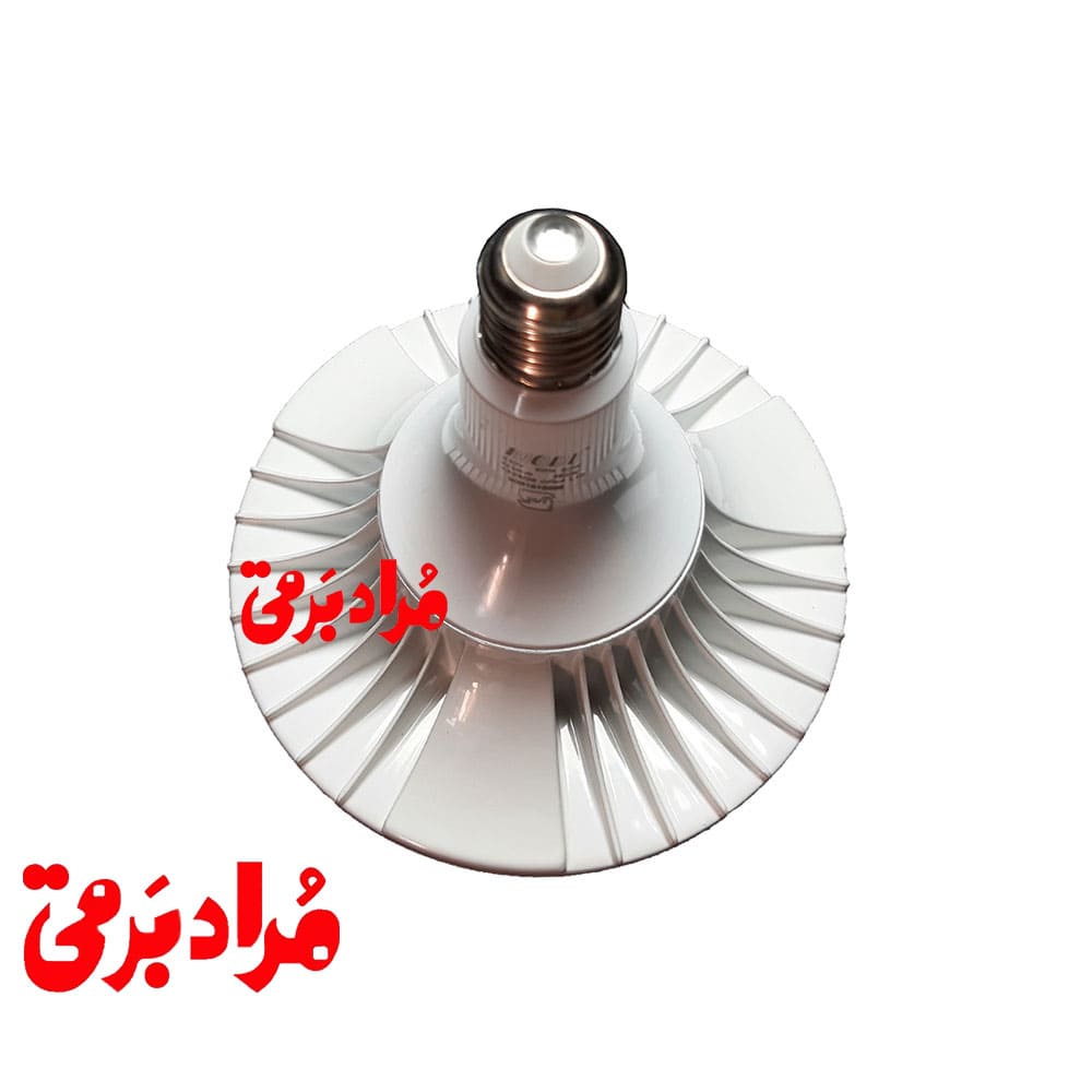 لامپ ال ای دی سفینه ای 60 وات مودی