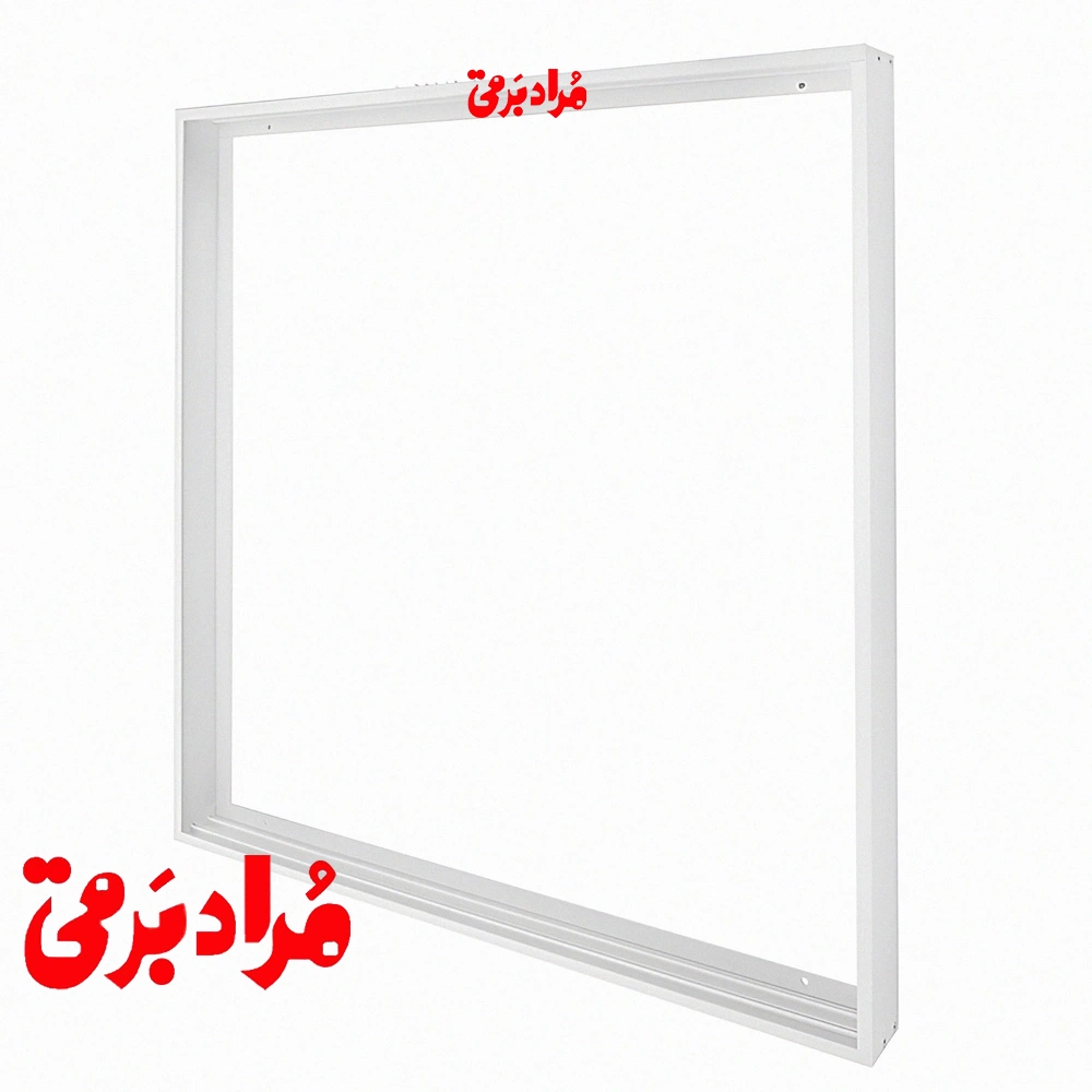 قاب تبدیل پنل 60 در60 توکار به روکار  مودی