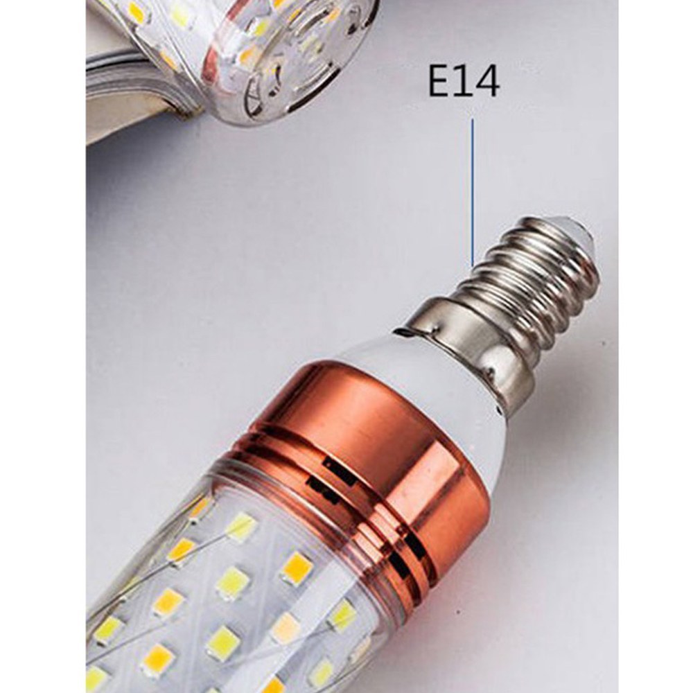 لامپ شمعی لوستری بلالی  9 وات  مودی