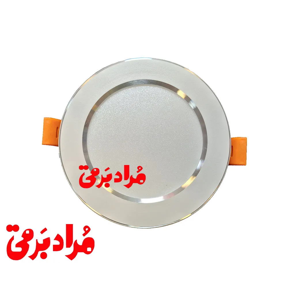 پنل هالوژن بک‌لایت 8 وات مودی مدل IR-MD4808SL