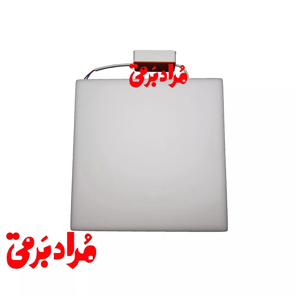 پنل فول‌لایت توکار سایزشو مربع 38 وات پرشین‌لایت ایران