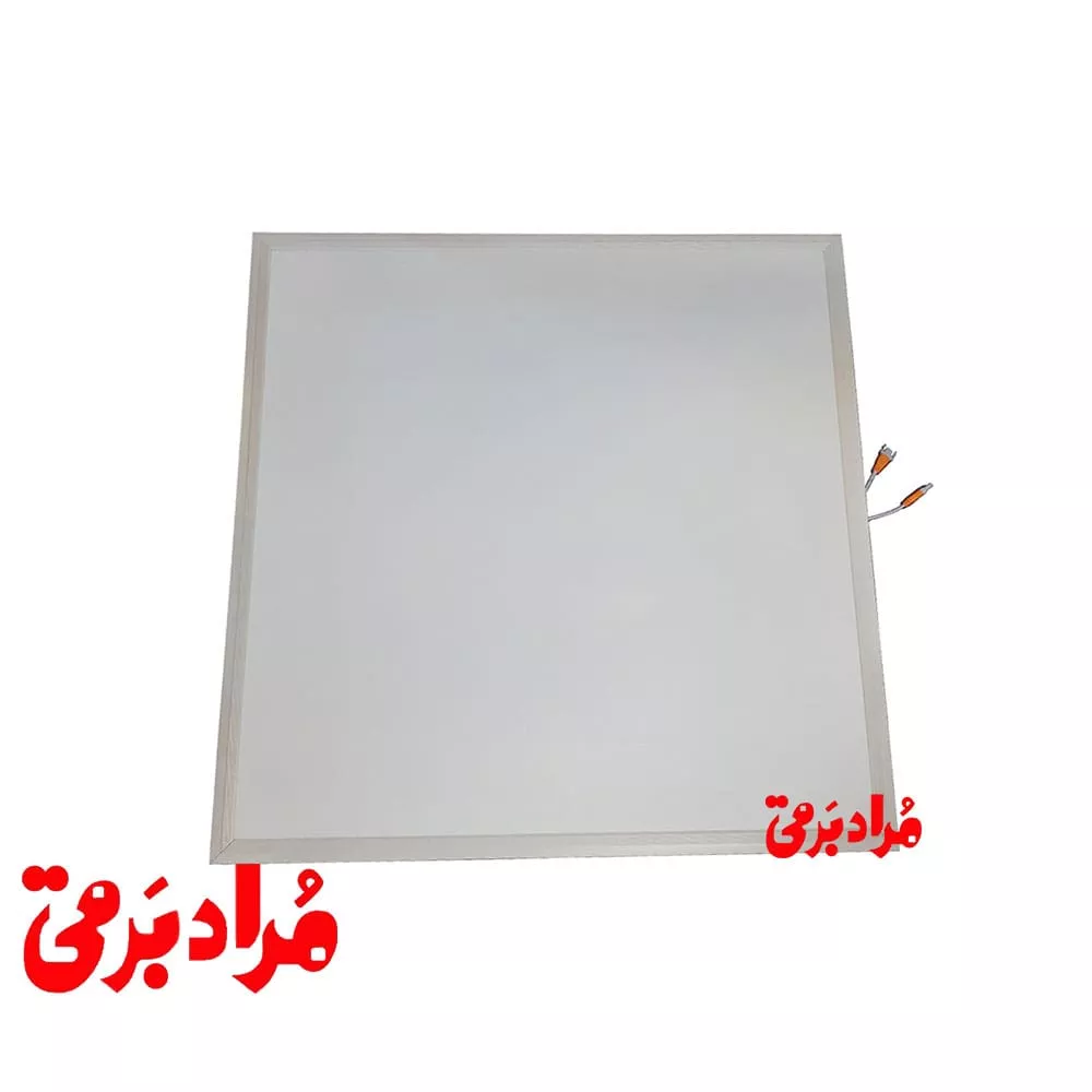 پنل 100 وات توکار اداری 60 در 60 پرشین‌لایت ایران