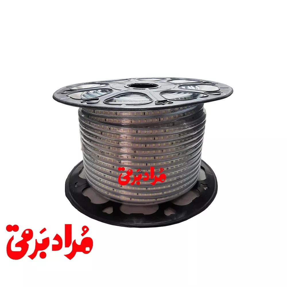 ریسه شلنگی وایرلس 2835 نیم متر برش کلافی پرشین لایت ایران