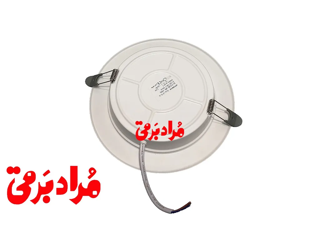 پنل‌ بک‌ لایت عمیق توکار 30 وات مودی مدل IR-MD5430