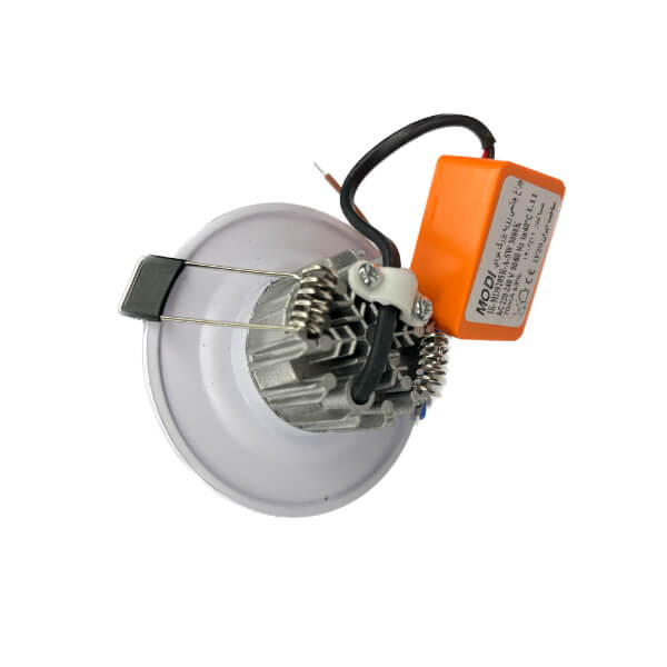 پنل هالوژن سی او بی 7 وات مودی IR-MD4607