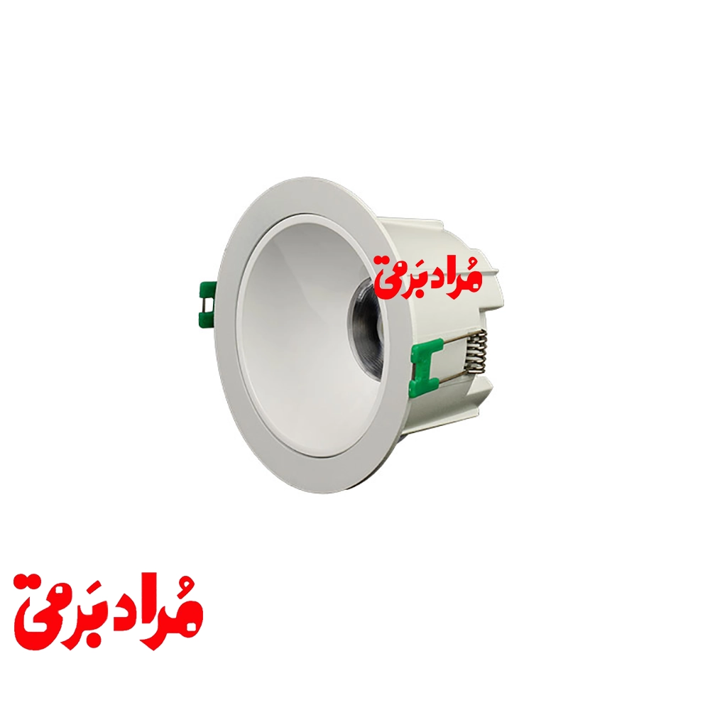 چراغ سی او بی توکار 12 وات ویمکس IR-V5912
